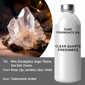 500ml (Pure) FO - Clear Quartz Freshness