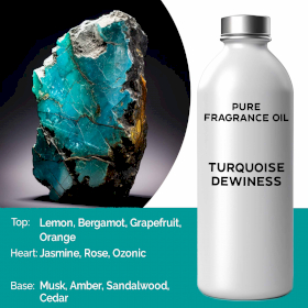 500ml (Pure) FO - Turquoise Dewiness