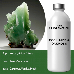 500ml (Pure) FO - Cool Jade & Oakmoss