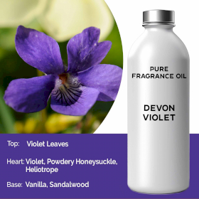 500ml (Pure) FO - Devon Violet