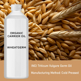 Organic Wheatgerm Oil 1 Litre