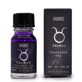 Zodiac Fragrance Oil 10ml - TAURUS