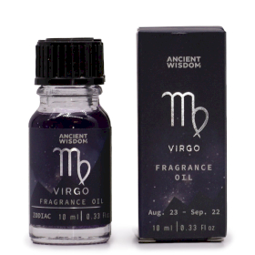 Zodiac Fragrance Oil 10ml - VIRGO