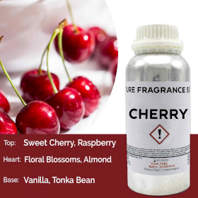 Cherry Pure Fragrance Oil - 500ml