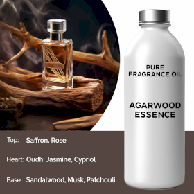 500g Pure Fragrance - Agarwood Essence