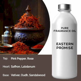 500g Pure Fragrance - Eastern Promise