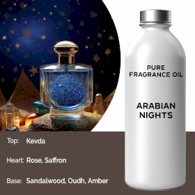 500g Pure Fragrance - Arabian Nights