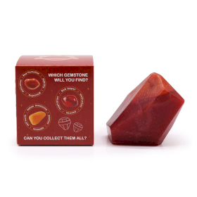 Crystal Elemental Soap - Fire