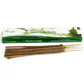 Vedic Incense Sticks - Himalayan herbs