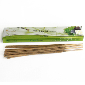 Vedic Incense Sticks - Basil