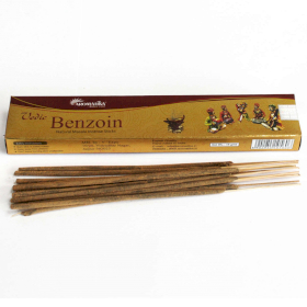 Vedic Incense Sticks - Benzoin