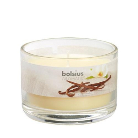 Scented Jar Candle - Vanilla