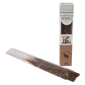 30g Golden Patchouli Smudging Resin Sticks (6s)