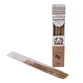 30g Golden Frankincense Smudging Resin Sticks (6s)