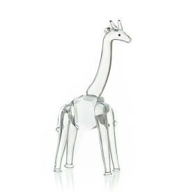 Crystal Figure - Giraffe -  Small