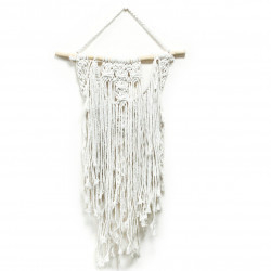 Macrame Wall Hanging - The Wedding Blessing