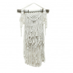 Macrame Wall Hanging - Natural Abundance