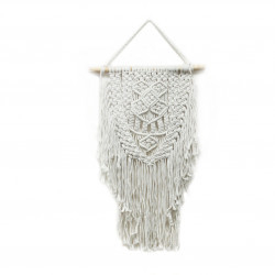 Macrame Wall Hanging - Over Abundance