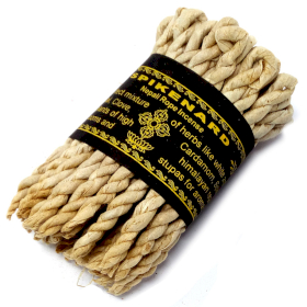 Pure Herbs Incense Rope - Spikenard