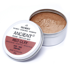 Red Clay Face Mask 100g