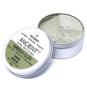 Green Clay Face Mask 100g