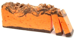 Cinnamon & Orange - Olive Oil Soap