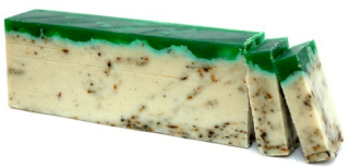 Green Tea - Olive Oil Soap