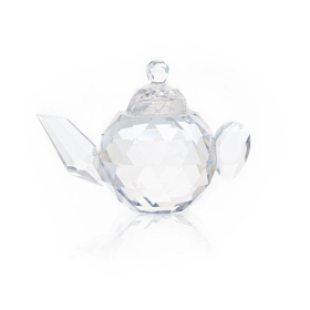 Teapot Crystal - (small)