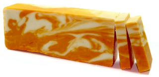 Orange - Olive Oil Soap