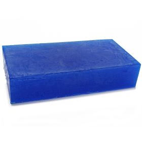 Lavender - Blue -EO Soap Loaf