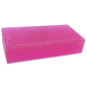 Rosemary - Pink -EO Soap Loaf