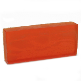 May Chang - Orange - EO Soap Slice 100g approx
