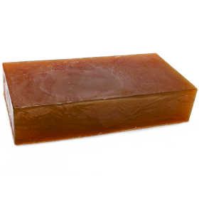 Ginger & Clove - Brown -EO Soap Loaf