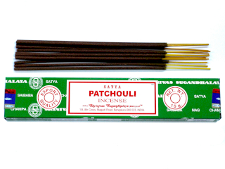 Satya Incense 15gm - Patchouli