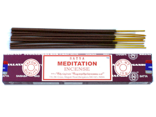 Satya Incense 15gm - Meditation