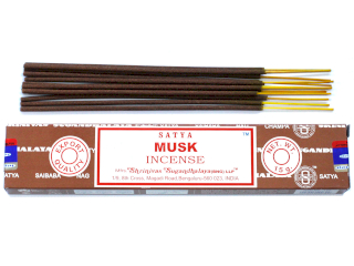 Satya Incense 15gm - Musk