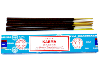 Satya Incense 15gm - Karma