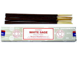 Satya Incense 15gm - White Sage