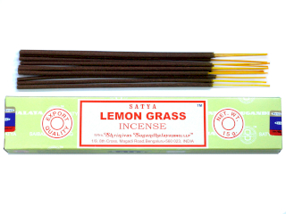 Satya Incense 15gm - Lemongrass