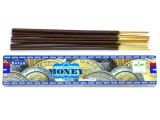 Satya  Incense 15gm - Money