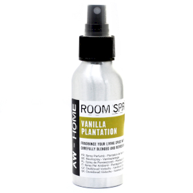 100ml Room Spray - Vanilla Plantation