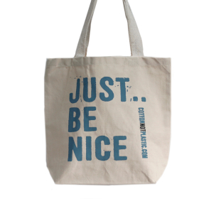 Just Be Nice - (4 designs)