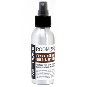 100ml Room Spray - Gold, Frankincense & Myrrh