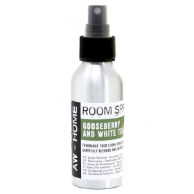 100ml Room Spray - Gooseberry & White Tea