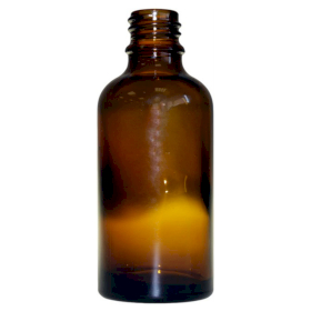 50ml Amber Bottles