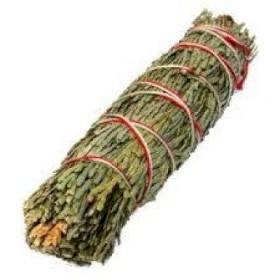 Smudge Stick - Cedar Mini Loosec - 11 cm