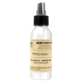 100ml Essential Oil Mist - Patchouli