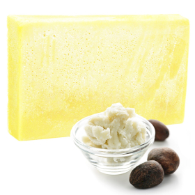 Double Butter Luxury Soap Slice - Oriental Oils