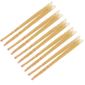 UnScented Ear Candles - Natural