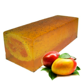 Loofah Soap - Mighty Mango Massage
